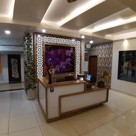 Hotel Great Annapurna Khuldabad エクステリア 写真