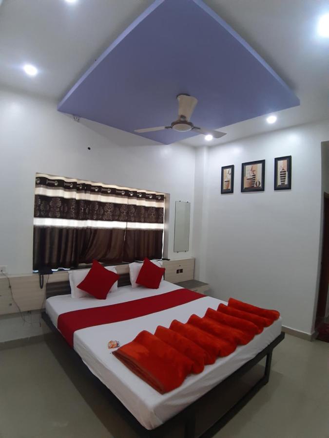 Hotel Great Annapurna Khuldabad エクステリア 写真