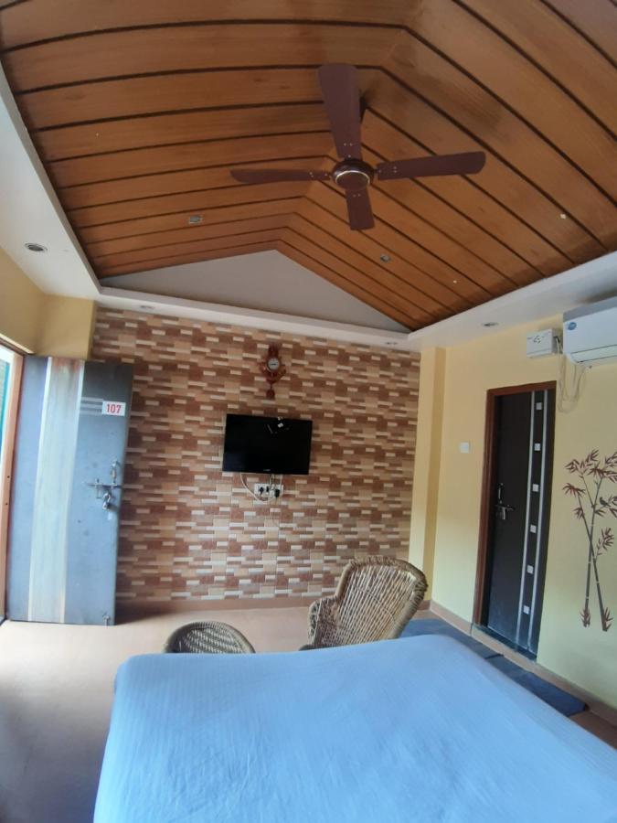 Hotel Great Annapurna Khuldabad エクステリア 写真