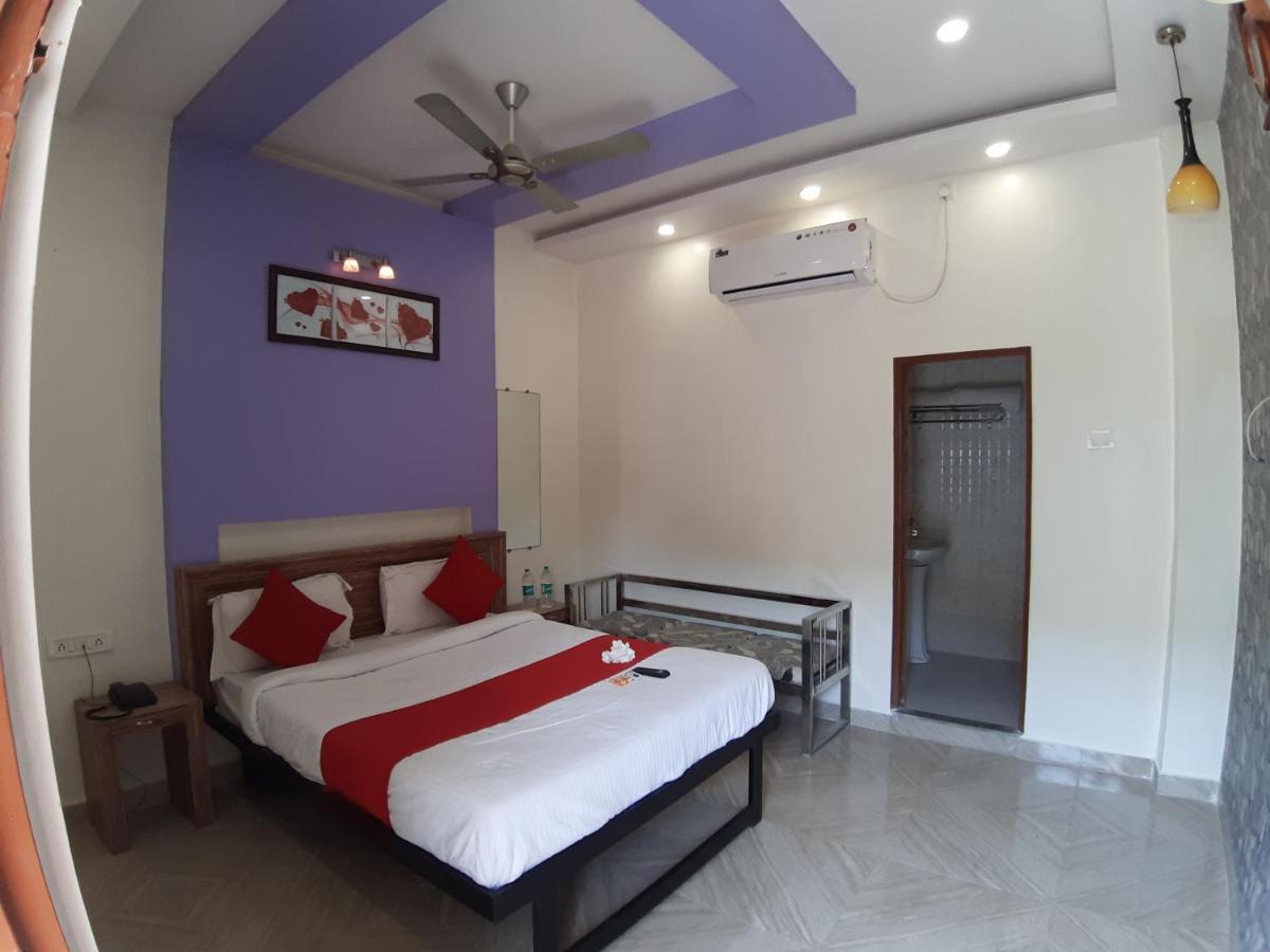 Hotel Great Annapurna Khuldabad エクステリア 写真
