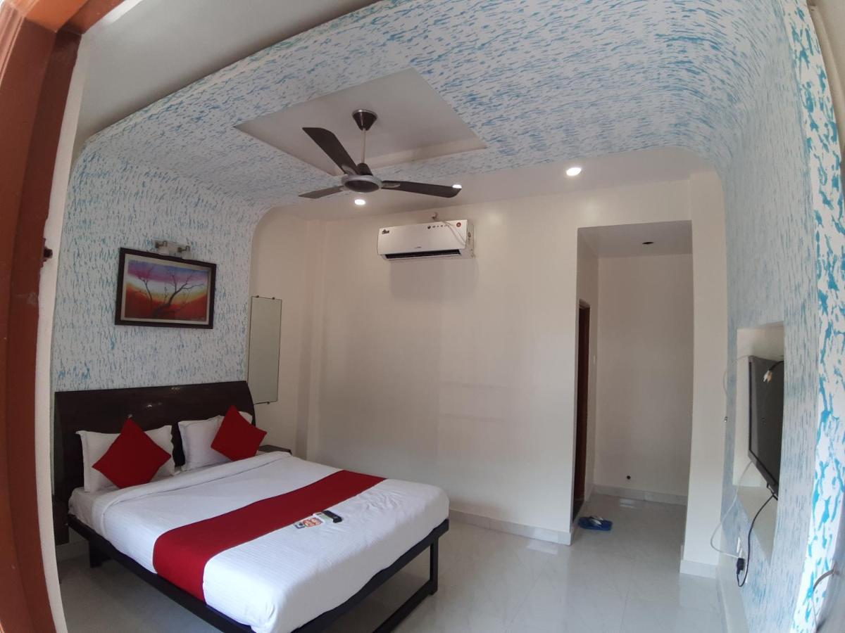 Hotel Great Annapurna Khuldabad エクステリア 写真