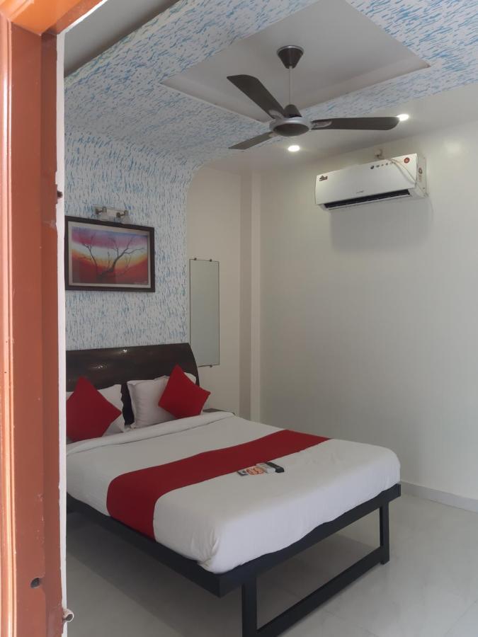 Hotel Great Annapurna Khuldabad エクステリア 写真