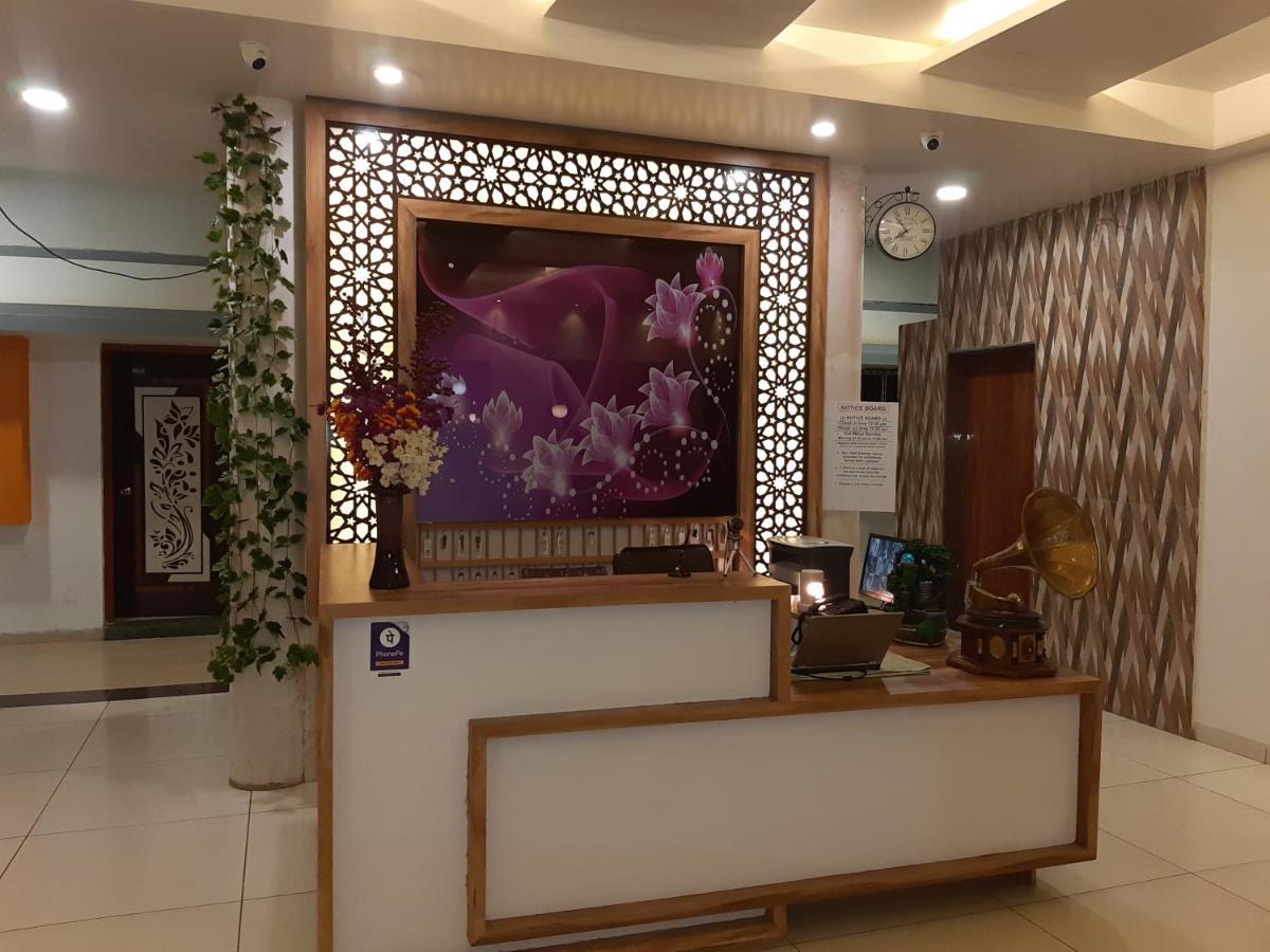 Hotel Great Annapurna Khuldabad エクステリア 写真